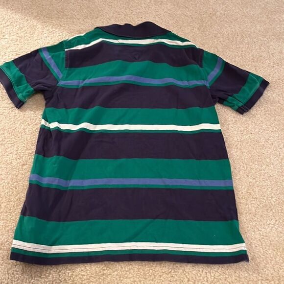 TOMMY HILFIGER SIZE MEDIUM 8/10 SHIRT - Picture 6 of 8
